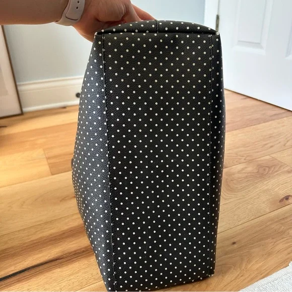 Tory Burch Tote in Viva Dot - Picture 9 of 14
